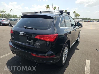 2013 Audi Q5 2.0T Premium – miniatura 4