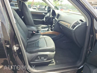 2013 Audi Q5 2.0T Premium – miniatura 8