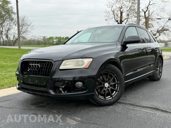 2013 Audi Q5 2.0T Premium — samochód z USA z aukcji Manheim, oferta Kup Teraz w AUTOMAX