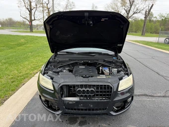 2013 Audi Q5 2.0T Premium – miniatura 10