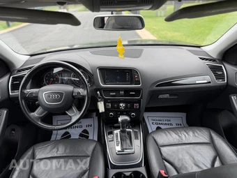 2013 Audi Q5 2.0T Premium – miniatura 12