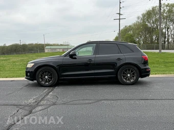 2013 Audi Q5 2.0T Premium – miniatura 3
