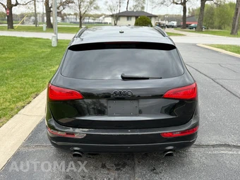 2013 Audi Q5 2.0T Premium – miniatura 4