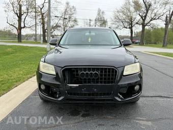 2013 Audi Q5 2.0T Premium – miniatura 9