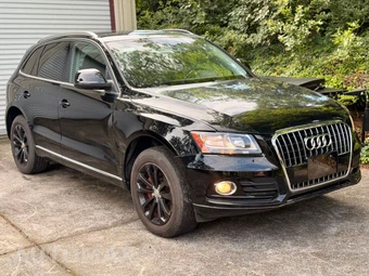 2013 Audi Q5 2.0T Premium - samochód z USA z aukcji Manheim, oferta Kup Teraz w AUTOMAX