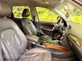 2013 Audi Q5 2.0T Premium - miniatura 11