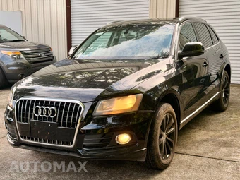 2013 Audi Q5 2.0T Premium - miniatura 3