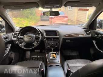 2013 Audi Q5 2.0T Premium - miniatura 5