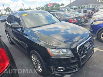2013 Audi Q5 2.0T Premium – miniatura 4