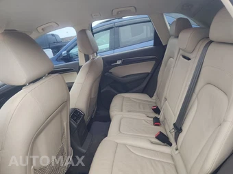2013 Audi Q5 2.0T Premium – miniatura 13