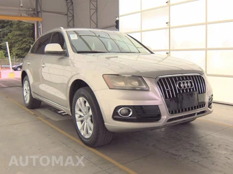 2013 Audi Q5 2.0T Premium – miniatura 3