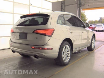2013 Audi Q5 2.0T Premium – miniatura 4