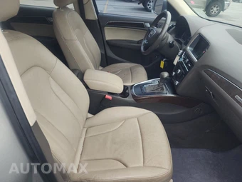 2013 Audi Q5 2.0T Premium – miniatura 8