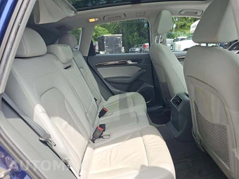 2013 Audi Q5 3.0T Premium Plus – miniatura 16