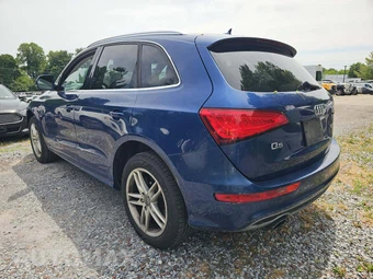 2013 Audi Q5 3.0T Premium Plus – miniatura 2