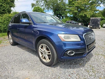 2013 Audi Q5 3.0T Premium Plus – miniatura 4