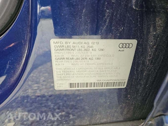 2013 Audi Q5 3.0T Premium Plus – miniatura 5
