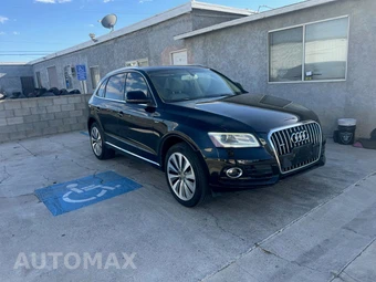 2013 Audi Q5 Hybrid 2.0T Prestige - miniatura 2