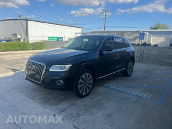 2013 Audi Q5 Hybrid 2.0T Prestige - miniatura 6