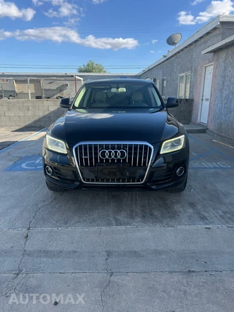 2013 Audi Q5 Hybrid 2.0T Prestige - miniatura 7