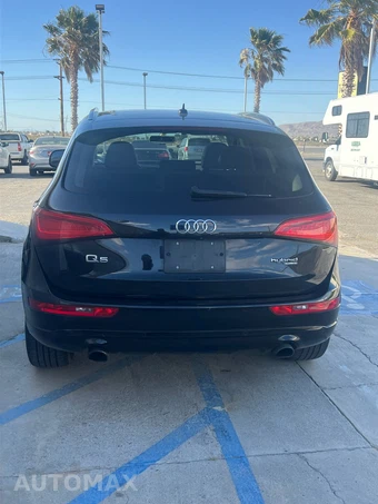 2013 Audi Q5 Hybrid 2.0T Prestige - miniatura 8