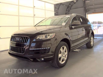 2013 Audi Q7 3.0T Premium Plus