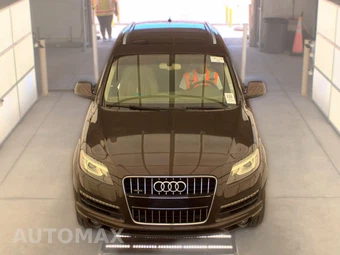 2013 Audi Q7 3.0T Premium Plus – miniatura 2