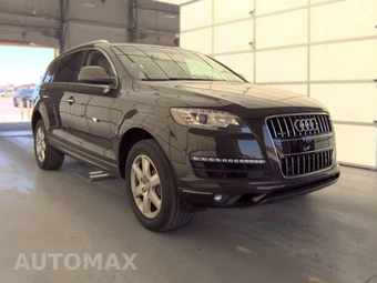 2013 Audi Q7 3.0T Premium Plus – miniatura 3