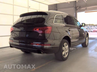 2013 Audi Q7 3.0T Premium Plus – miniatura 4