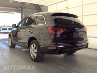 2013 Audi Q7 3.0T Premium Plus – miniatura 6