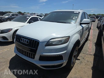 2013 Audi Q7 3.0T S line Prestige — samochód z USA z aukcji Manheim, oferta Kup Teraz w AUTOMAX