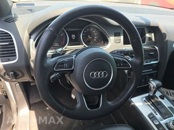 2013 Audi Q7 3.0T S line Prestige - miniatura 10