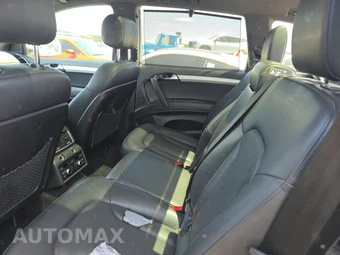 2013 Audi Q7 3.0T S line Prestige - miniatura 13