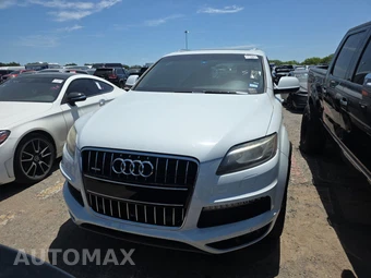 2013 Audi Q7 3.0T S line Prestige - miniatura 2