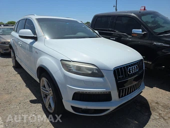 2013 Audi Q7 3.0T S line Prestige - miniatura 3