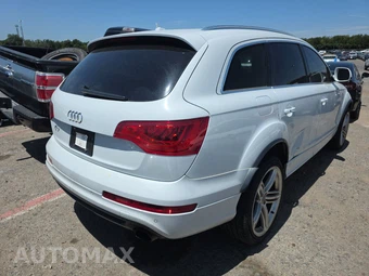 2013 Audi Q7 3.0T S line Prestige - miniatura 4