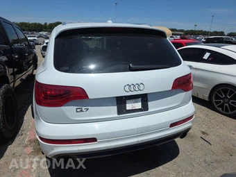 2013 Audi Q7 3.0T S line Prestige - miniatura 5