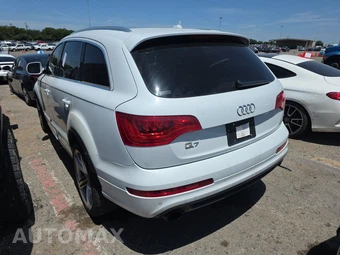 2013 Audi Q7 3.0T S line Prestige - miniatura 6