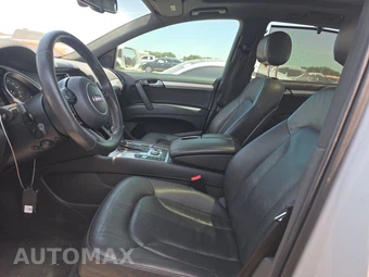 2013 Audi Q7 3.0T S line Prestige - miniatura 7