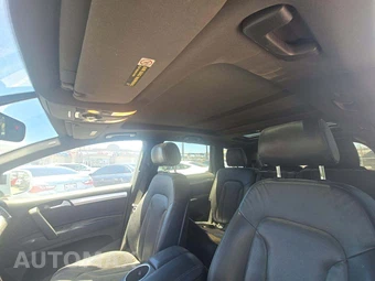 2013 Audi Q7 3.0T S line Prestige – miniatura 8