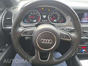 2013 Audi Q7 3.0T S line Prestige – miniatura 10