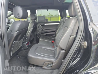 2013 Audi Q7 3.0T S line Prestige – miniatura 13