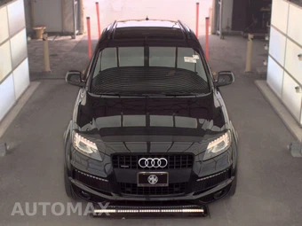 2013 Audi Q7 3.0T S line Prestige – miniatura 2