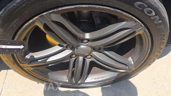 2013 Audi Q7 3.0T S line Prestige – miniatura 29