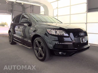 2013 Audi Q7 3.0T S line Prestige – miniatura 3