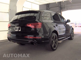 2013 Audi Q7 3.0T S line Prestige – miniatura 4