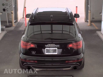 2013 Audi Q7 3.0T S line Prestige – miniatura 5