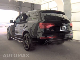 2013 Audi Q7 3.0T S line Prestige – miniatura 6
