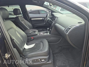 2013 Audi Q7 3.0T S line Prestige – miniatura 8