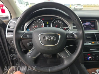 2013 Audi Q7 3.0T S line Prestige – miniatura 10